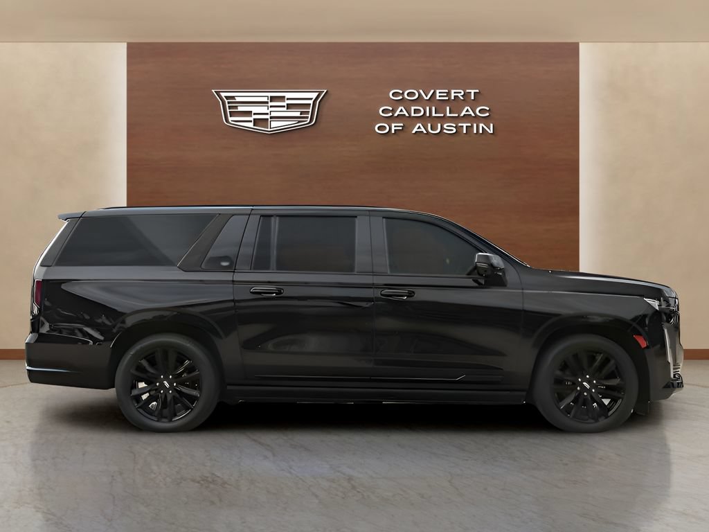 Used 2021 Cadillac Escalade ESV Sport w/ Driver Assist Tech Package AWD/4WD image 5