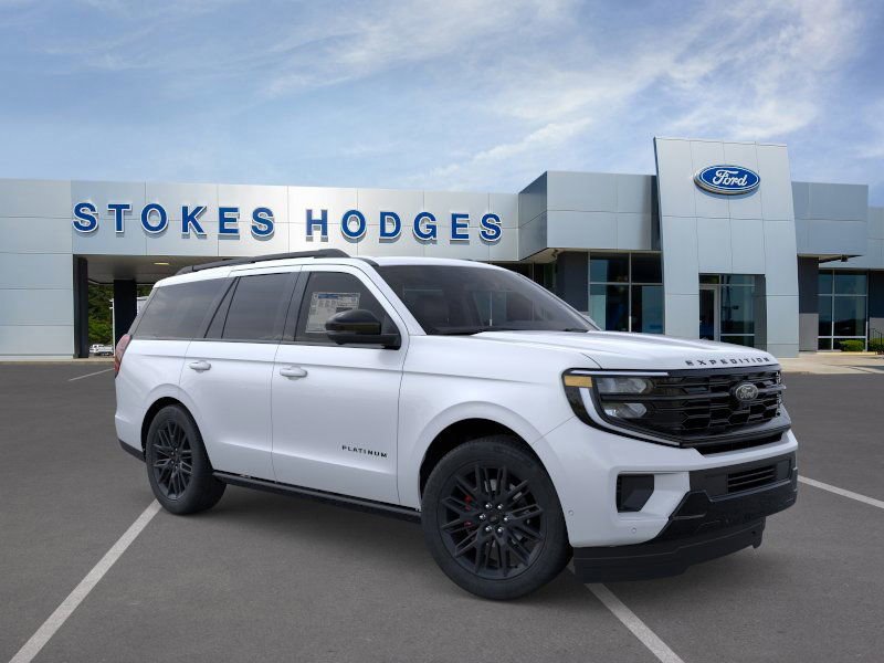 New 2025 Ford Expedition Platinum image 7