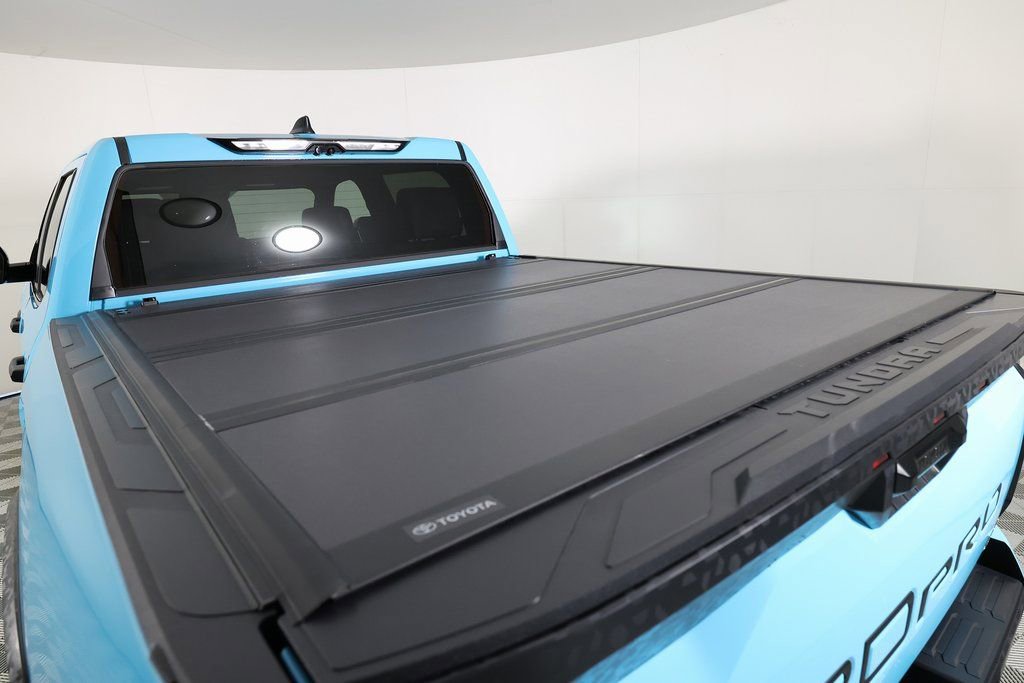 Used 2026 Toyota Tundra TRD Pro image 7