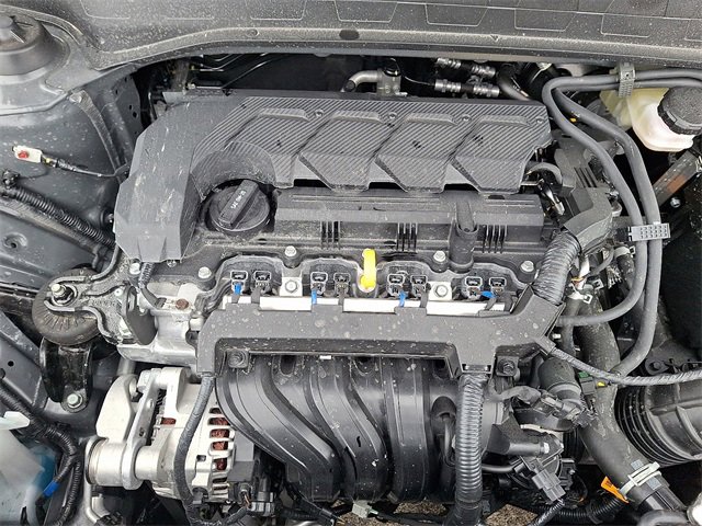 Certified 2026 Hyundai Venue SEL image 27