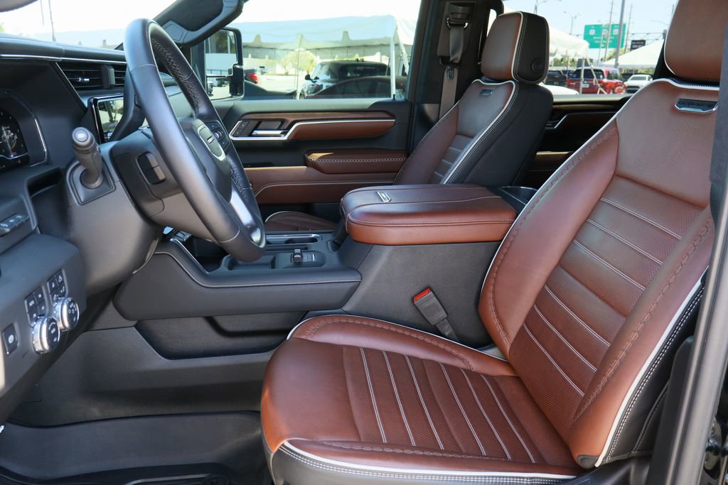 Certified 2025 GMC Sierra 2500 Denali Ultimate image 23