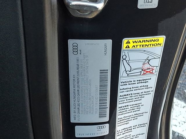 Used 2013 Audi TTS 2.0T Prestige image 26