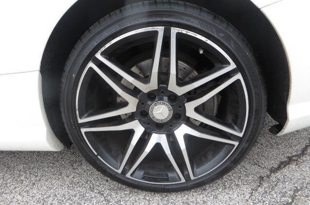 Used 2015 Mercedes-Benz SL 550 image 50