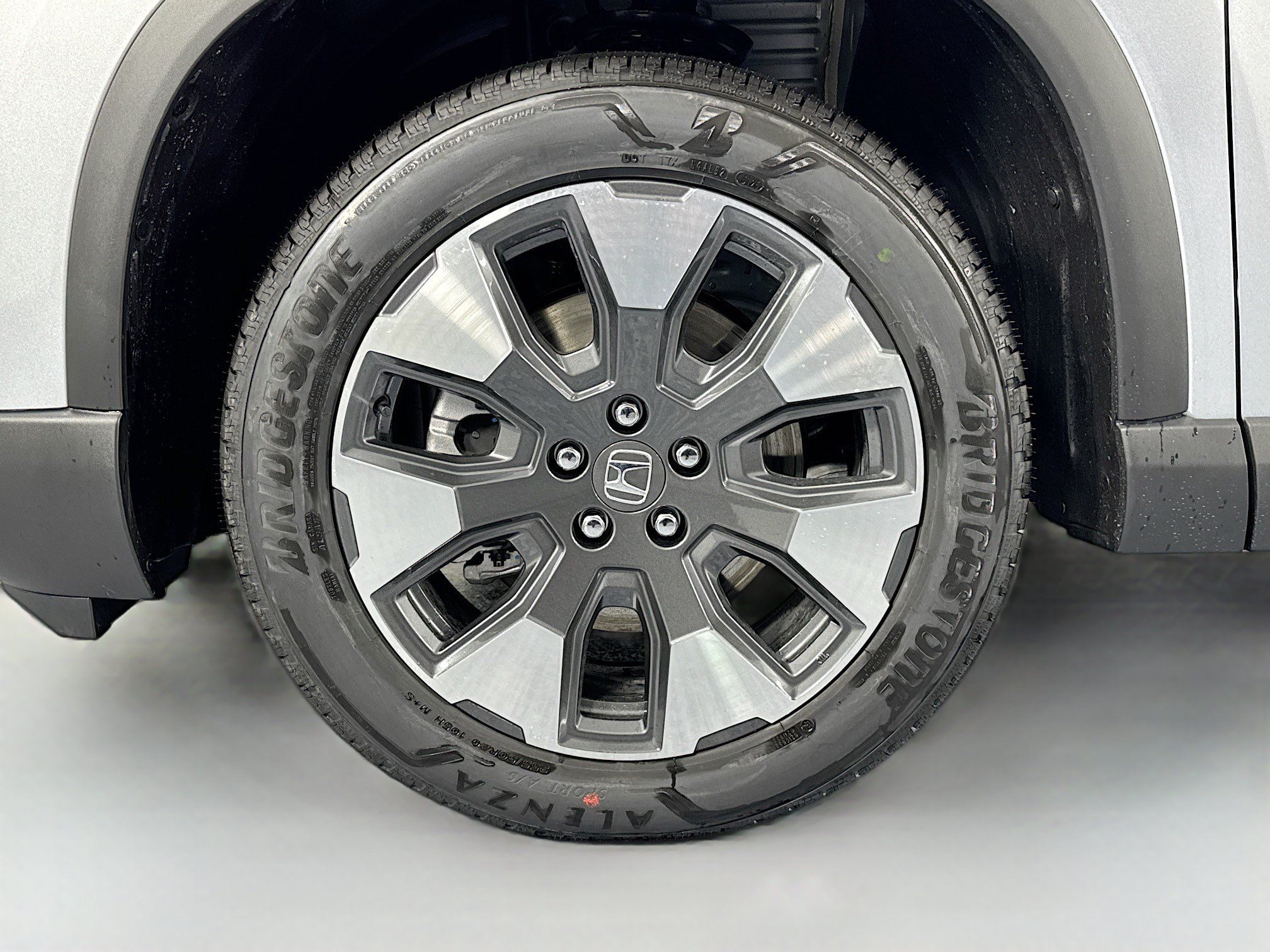 New 2026 Honda Pilot Elite image 34