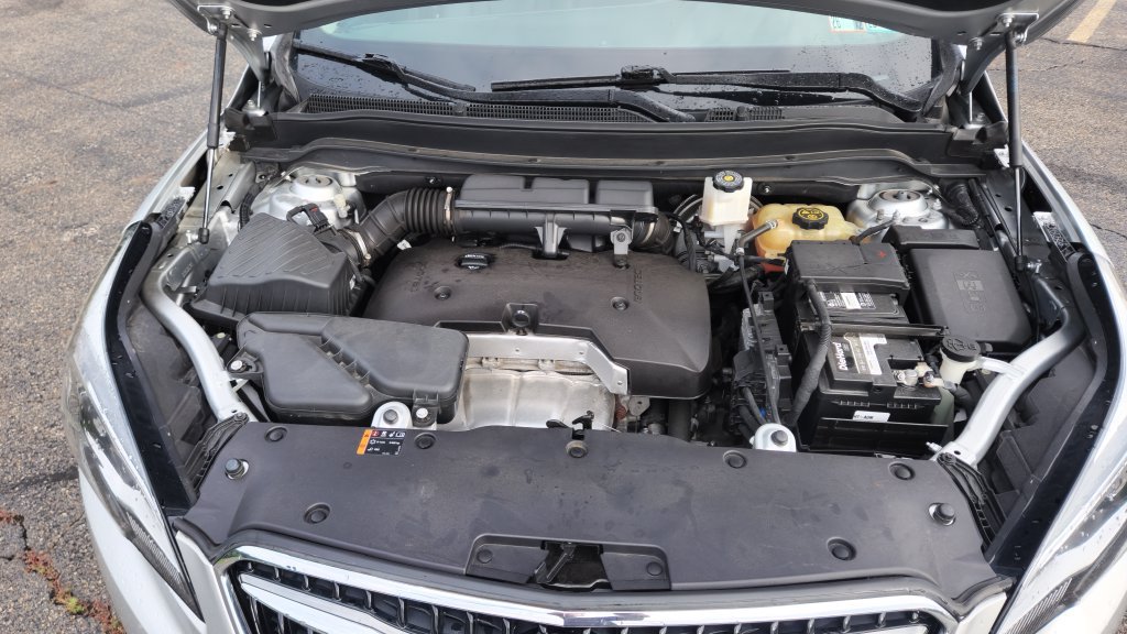 Used 2019 Buick Envision Essence AWD/4WD image 17