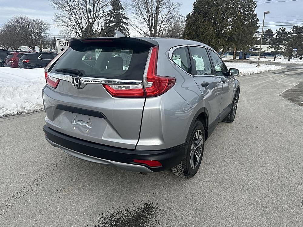 Used 2018 Honda CR-V LX image 5
