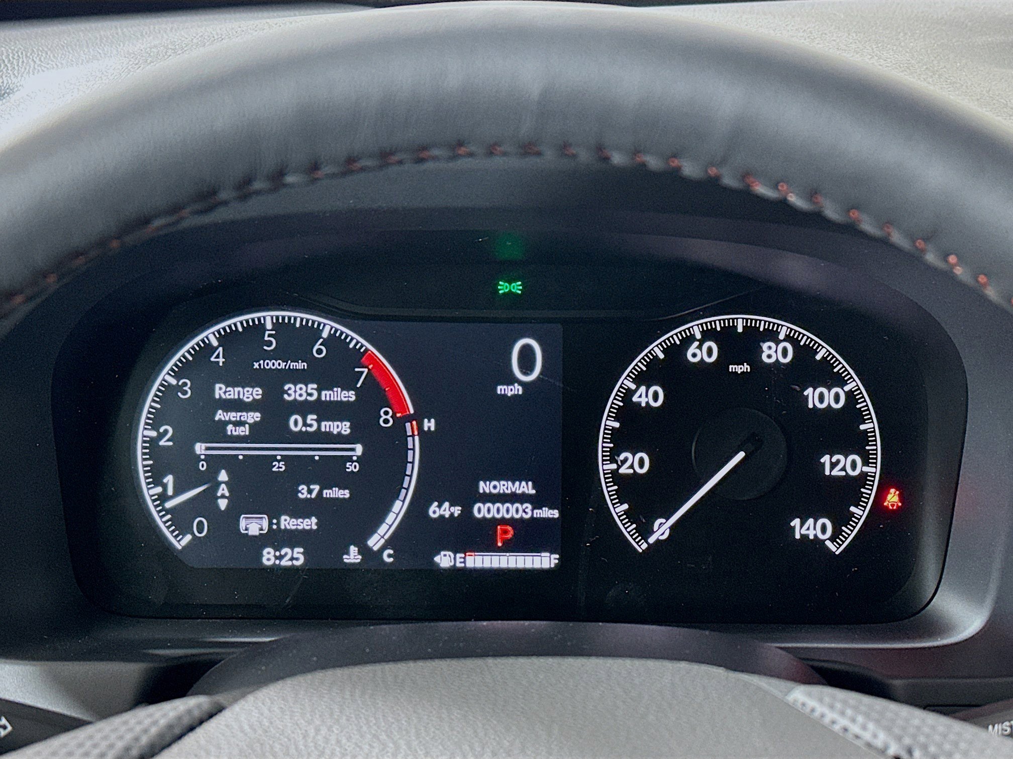 New 2026 Honda Ridgeline TrailSport+ image 12