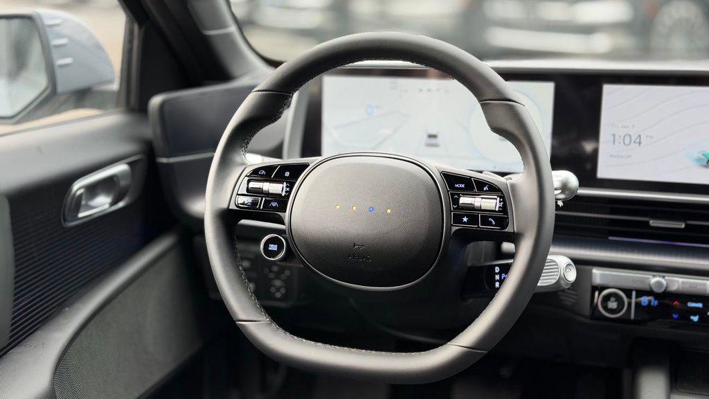 New 2025 Hyundai Ioniq 6 SEL image 10