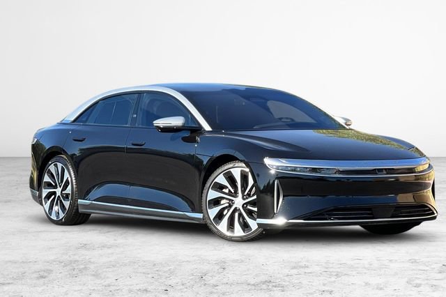 Used 2022 Lucid Air Grand Touring AWD/4WD image 2