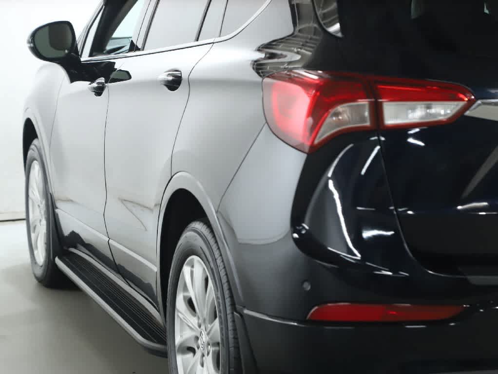 Used 2020 Buick Envision Preferred AWD/4WD image 42