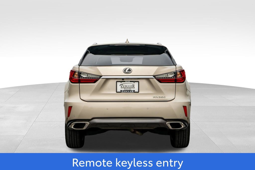 Used 2016 Lexus RX 350 AWD w/ Premium Package image 6