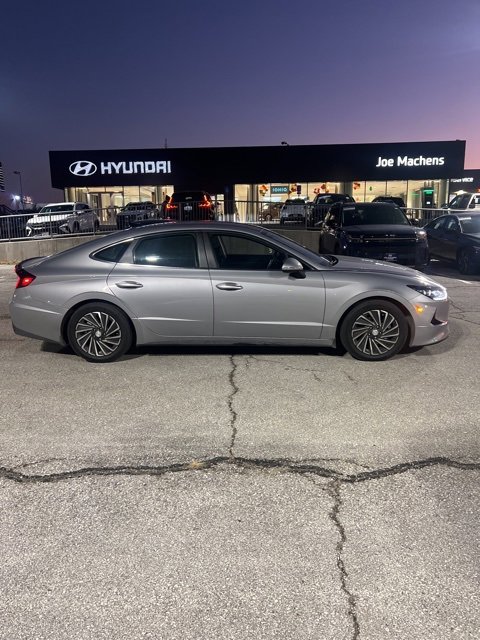 Certified 2023 Hyundai Sonata Limited image 6