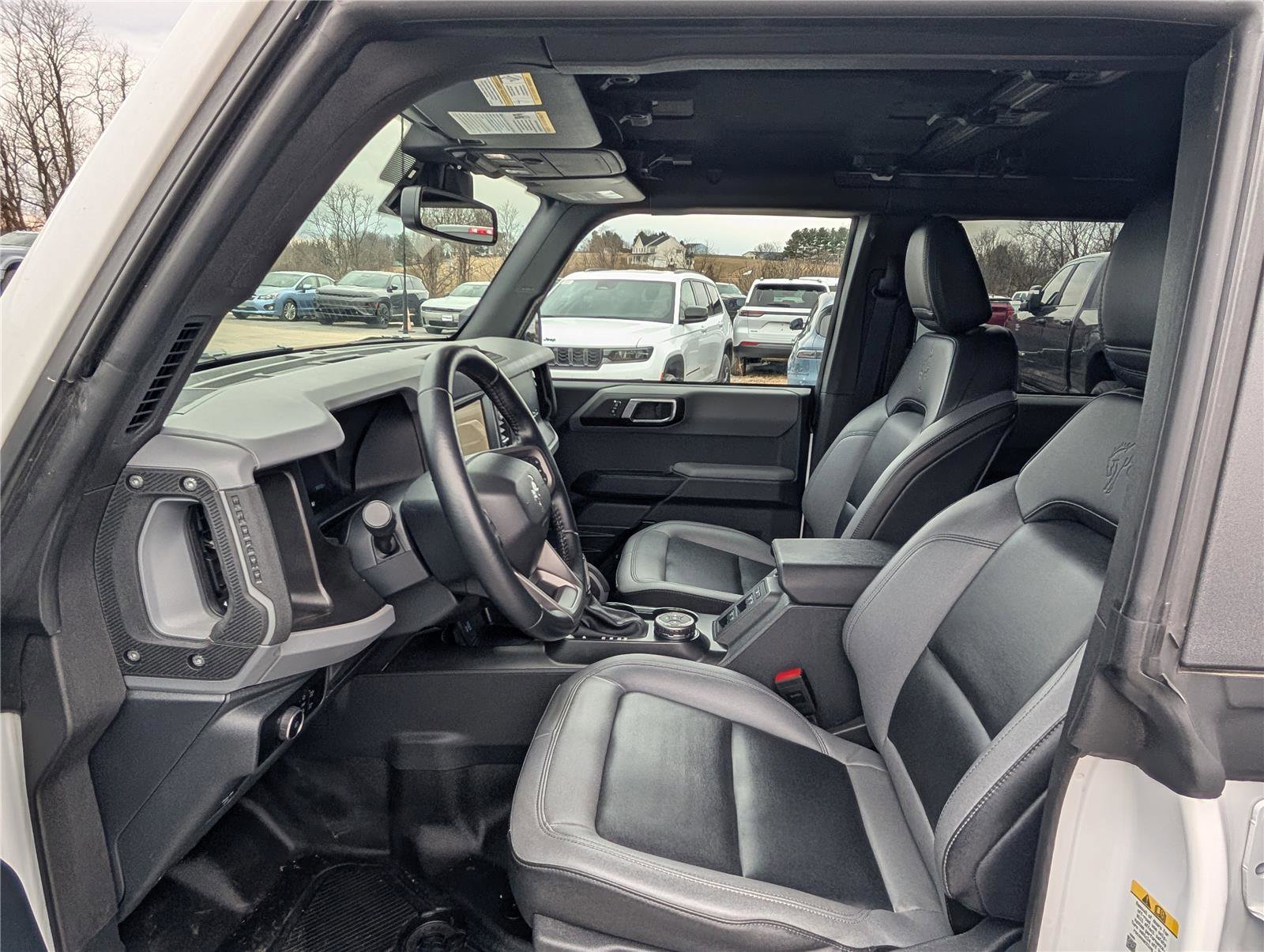 Used 2023 Ford Bronco Big Bend image 14