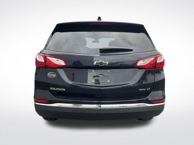 Used 2021 Chevrolet Equinox LT AWD/4WD image 6