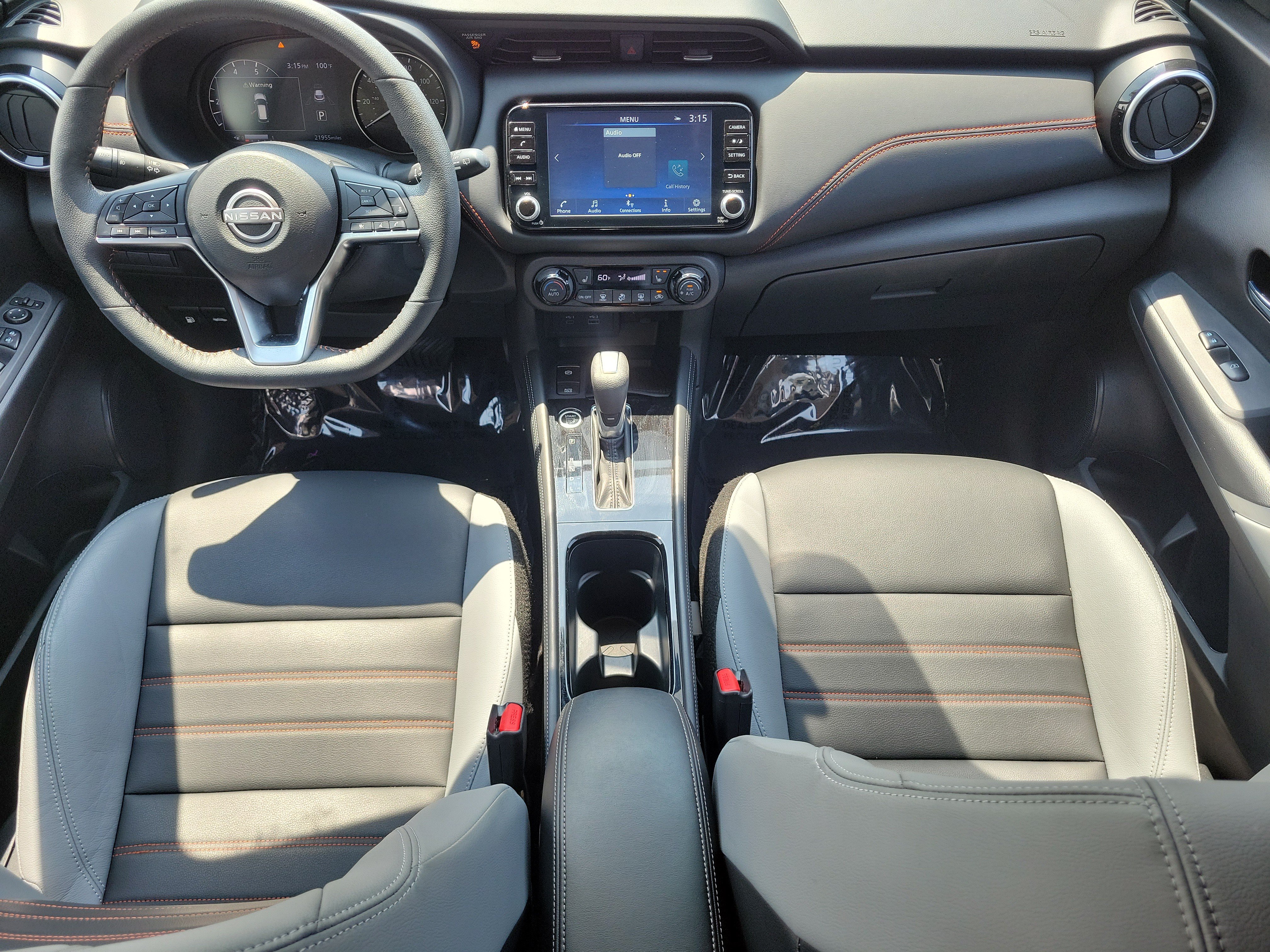Certified 2024 Nissan Kicks SR w/ SR Premium Package FWD image 21
