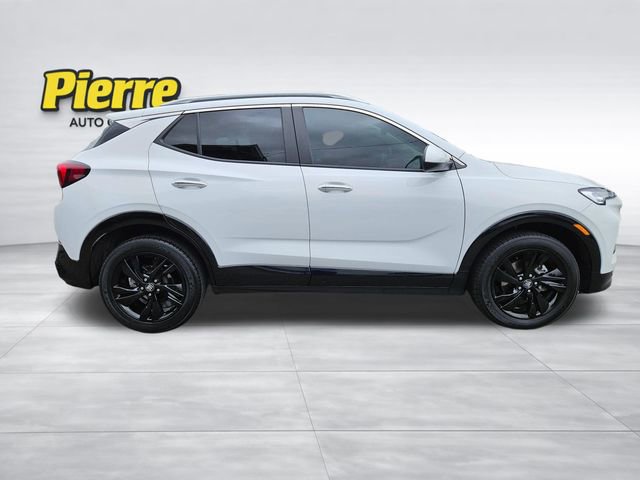 Used 2024 Buick Encore GX Sport Touring AWD/4WD image 6
