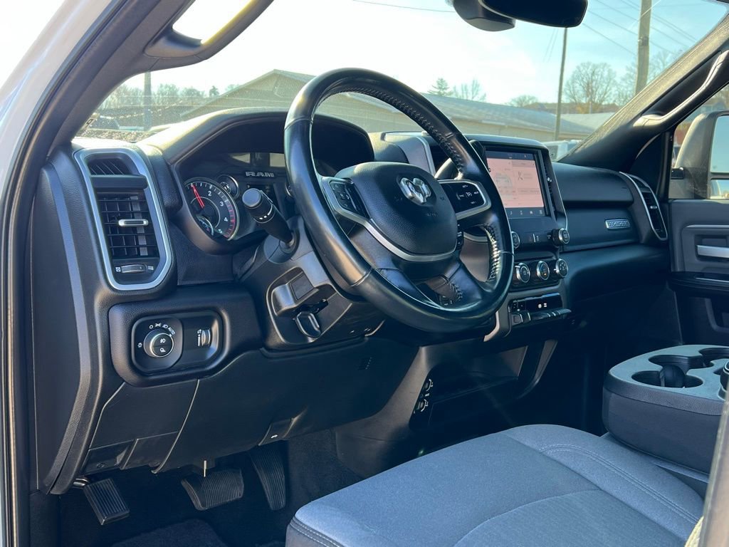 Used 2023 RAM 2500 Big Horn w/ Level 1 Equipment Group image 12