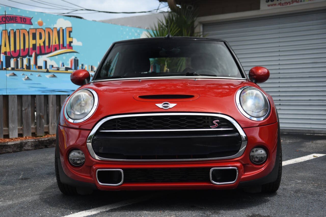 Used 2016 MINI Cooper S FWD image 2