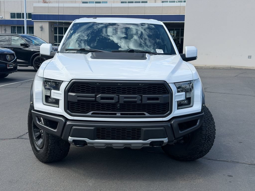 Used 2017 Ford F150 Raptor w/ Equipment Group 802A Luxury AWD/4WD image 3