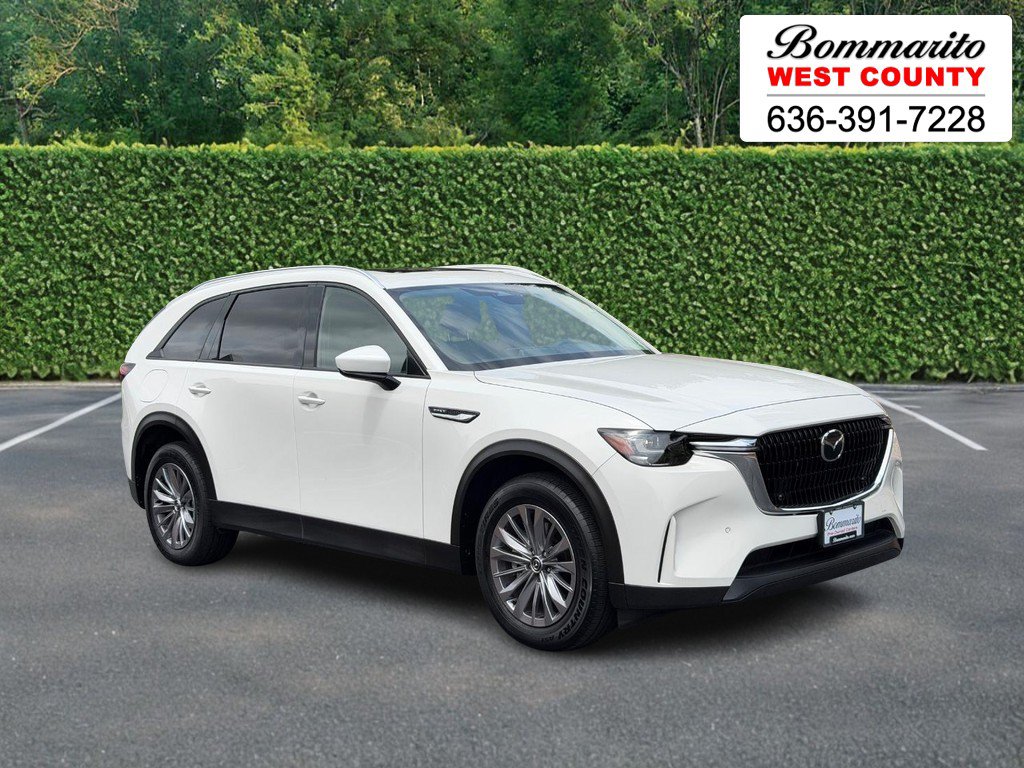 Used 2025 MAZDA CX-90 Plug-In Hybrid w/ Preferred