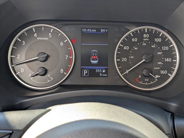 New 2025 Nissan Sentra S image 10