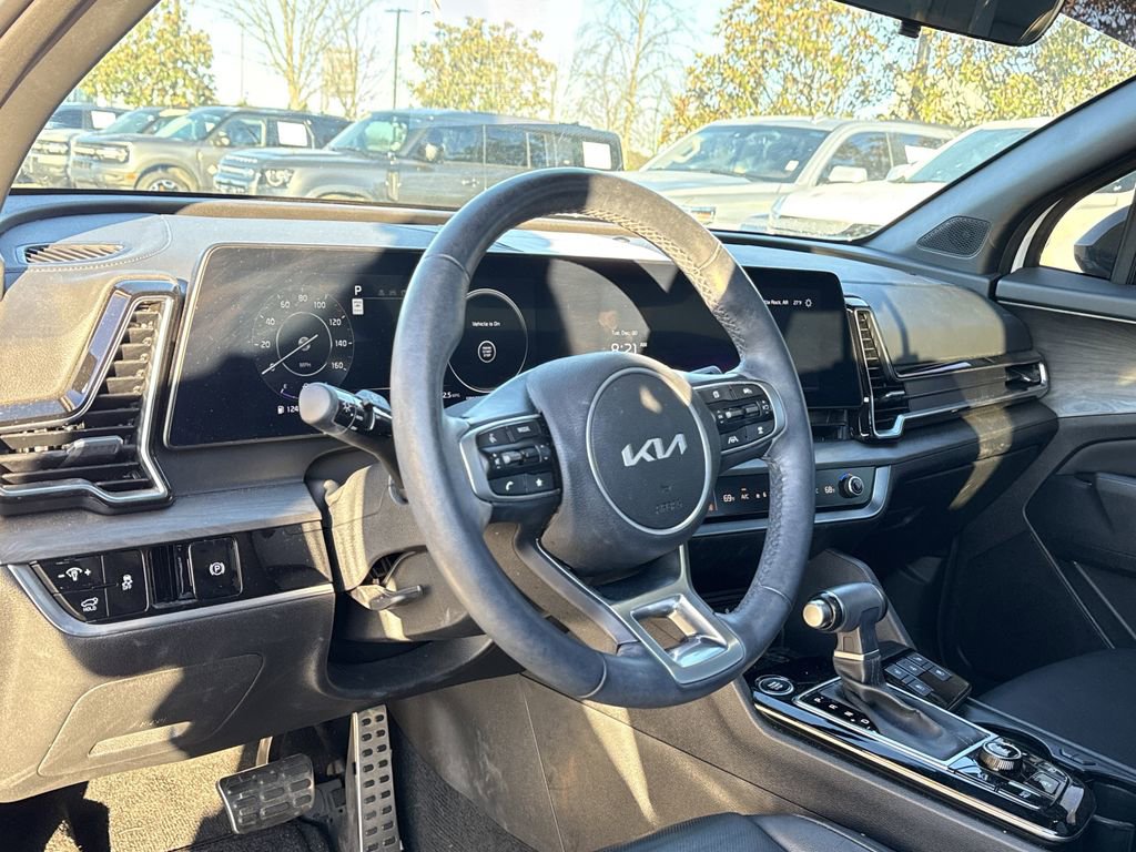 Used 2024 Kia Sportage X-Pro Prestige image 7