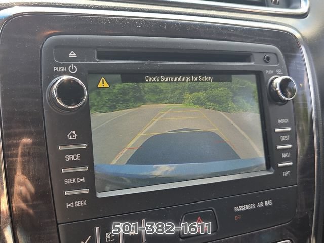 Used 2017 Buick Enclave Leather w/ Enclave Sport Touring Edition FWD image 22