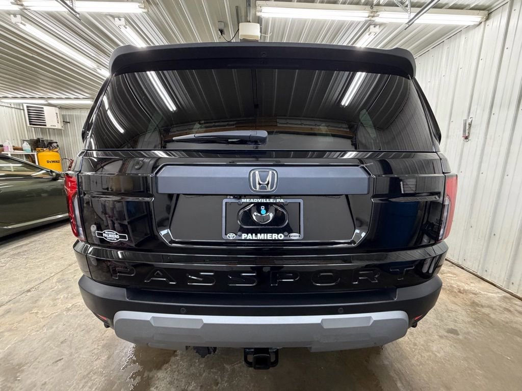 Used 2026 Honda Passport RTL image 4
