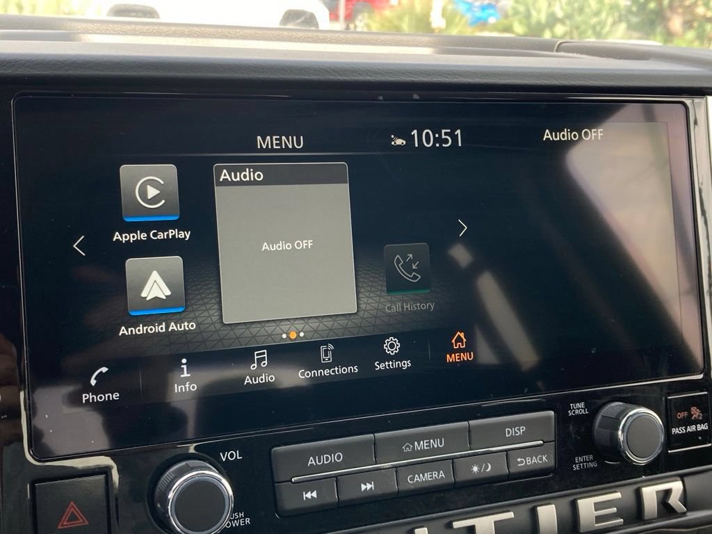 Used 2025 Nissan Frontier SV w/ SV Convenience Package RWD image 21