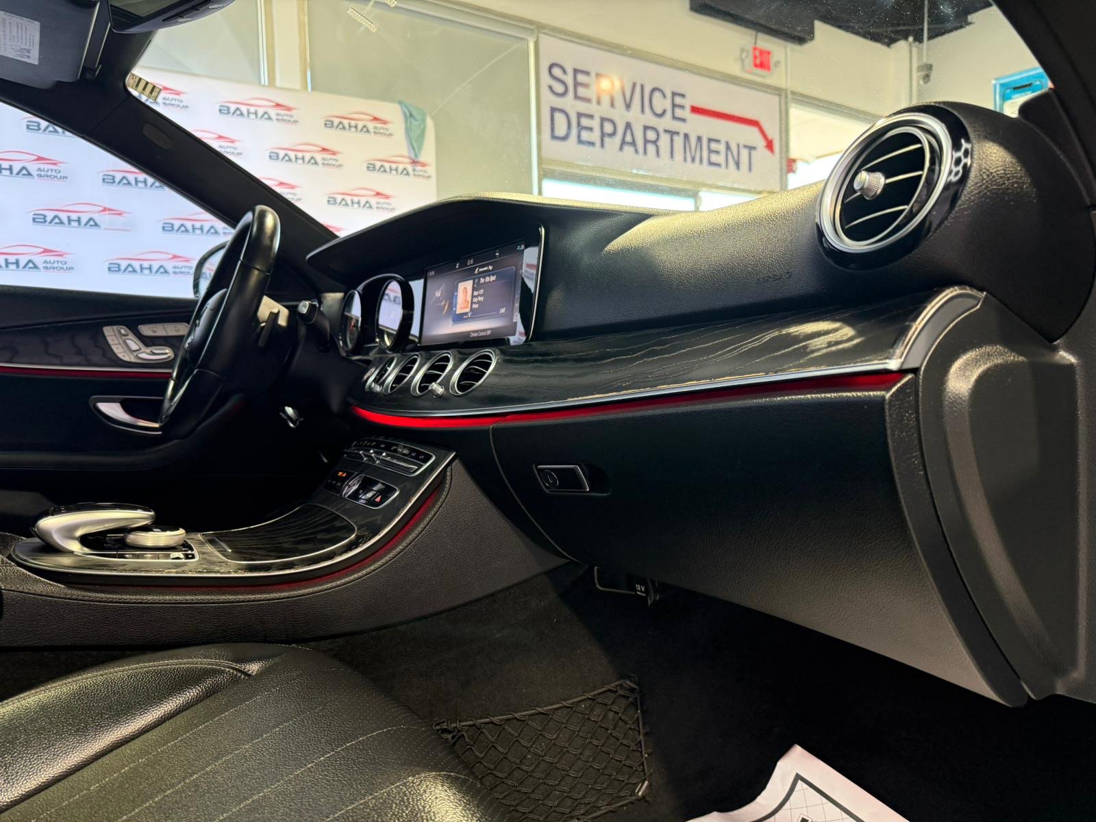 Used 2019 Mercedes-Benz E 300 4MATIC w/ Premium 1 Package image 26