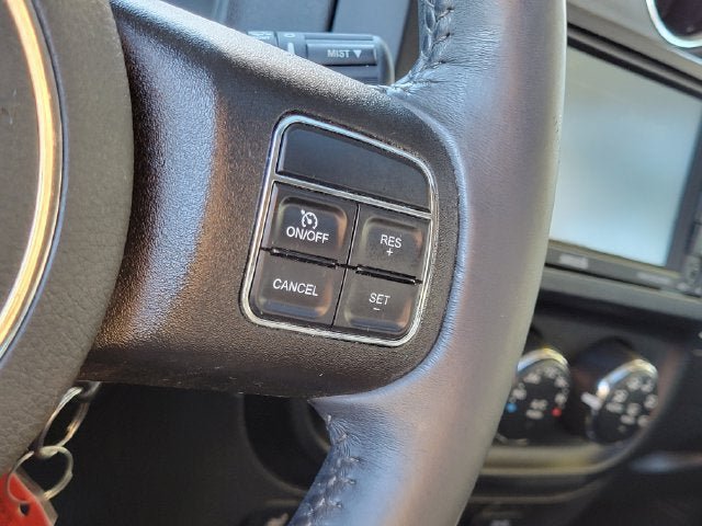 Certified 2017 Jeep Patriot High Altitude FWD image 11