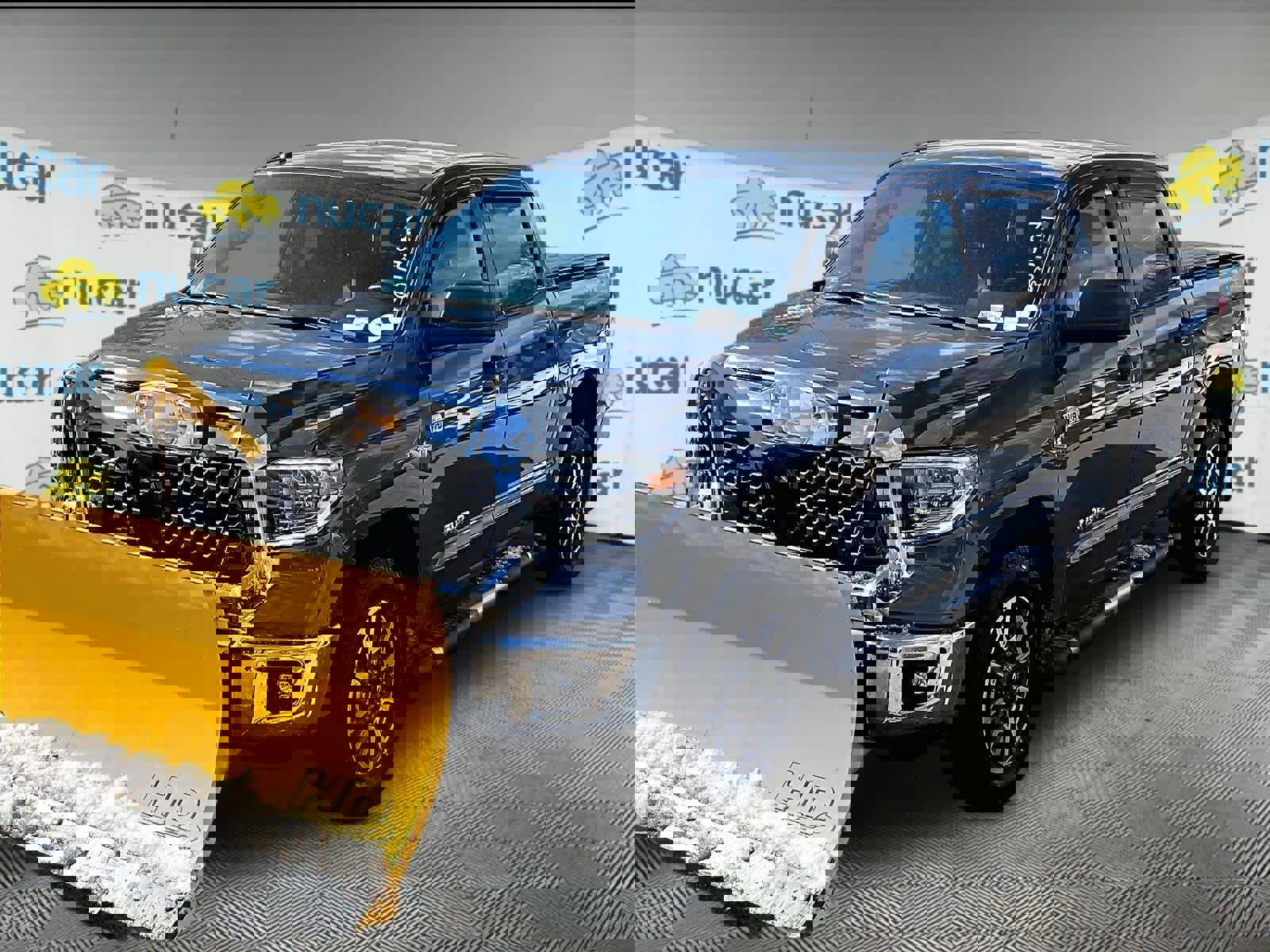 Used 2018 Toyota Tundra SR5 w/ TRD Off Road Package image 2