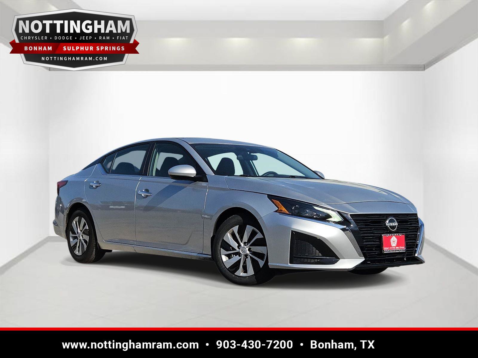 Used 2023 Nissan Altima 2.5 S FWD image 1