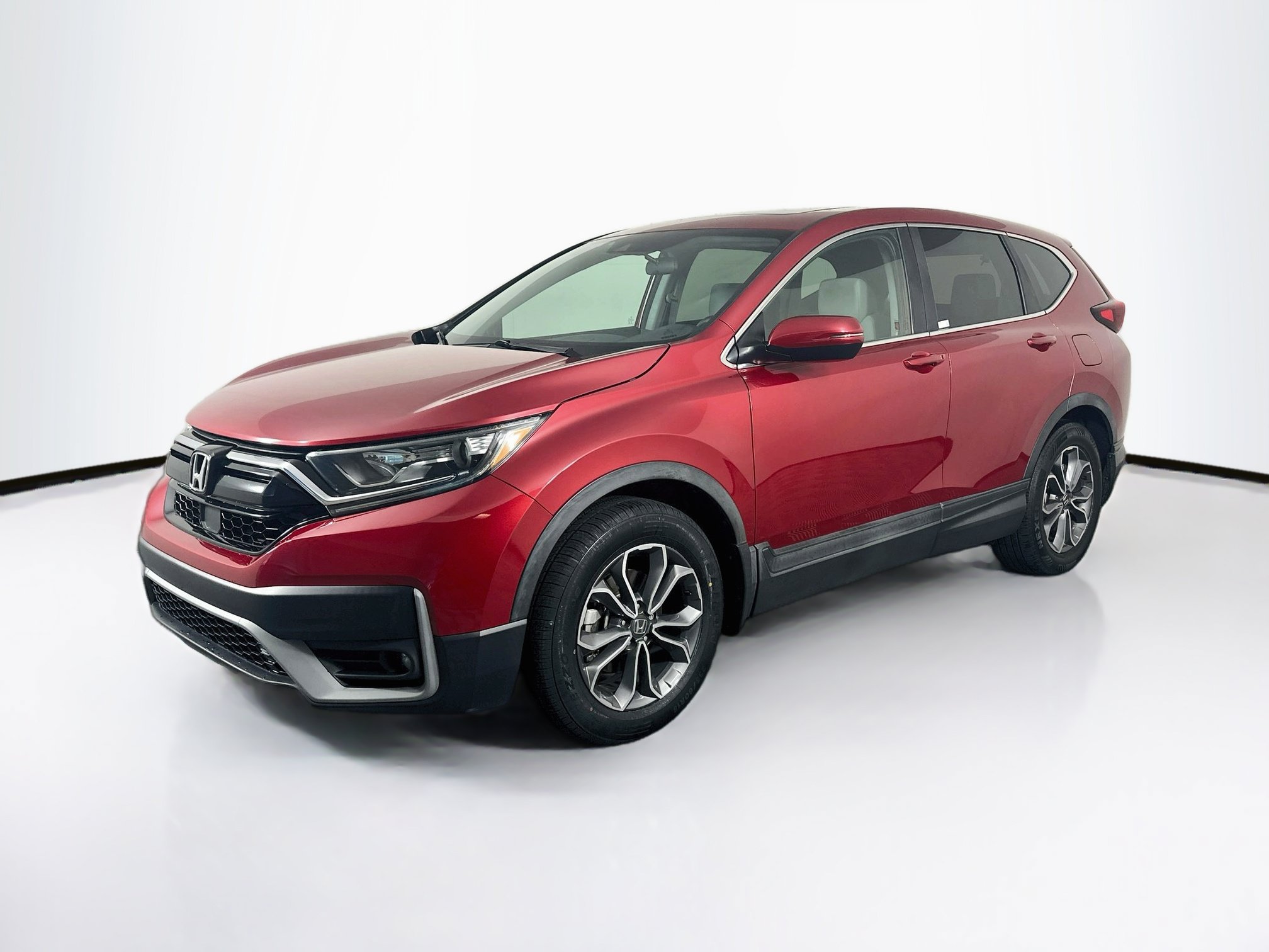 Used 2022 Honda CR-V EX image 3