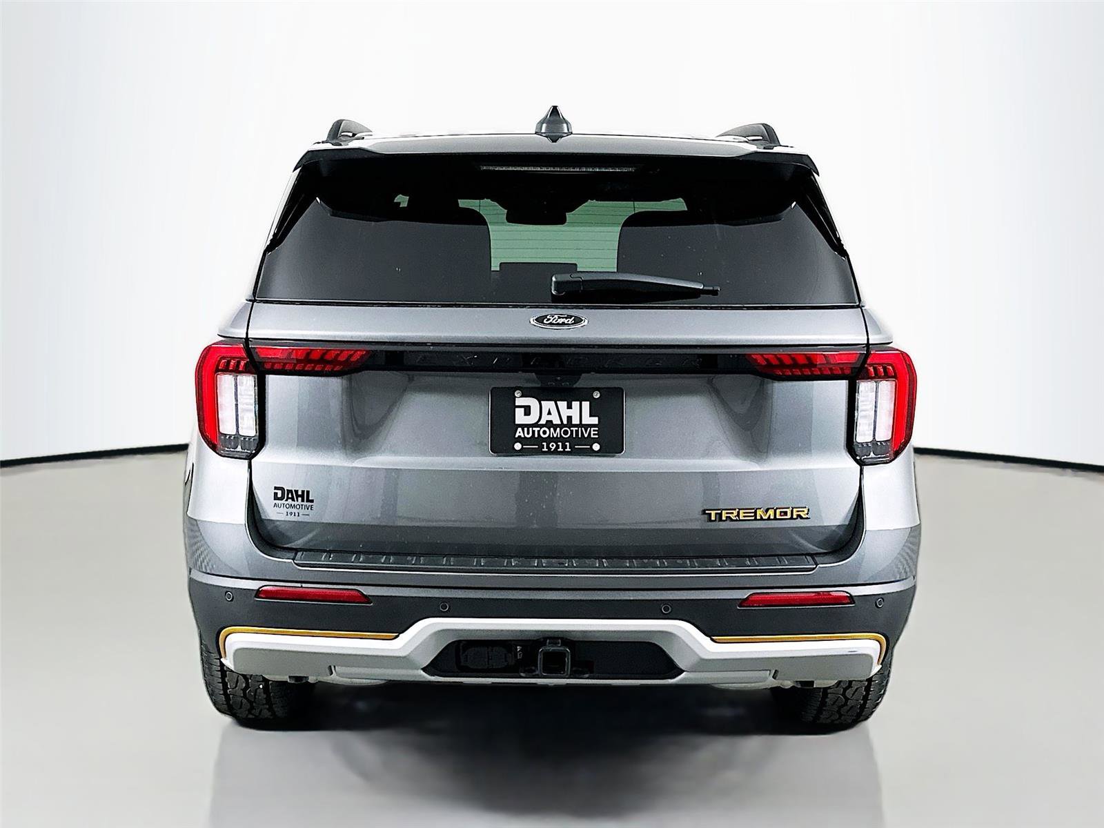New 2026 Ford Explorer Tremor AWD/4WD image 12