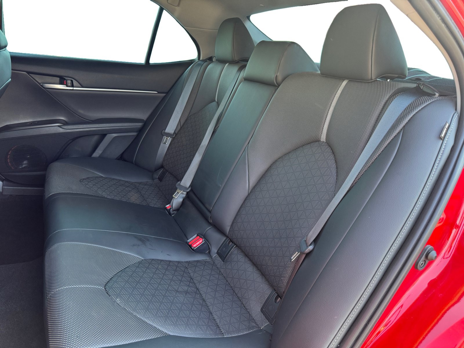 Used 2023 Toyota Camry XSE w/ Navigation Package FWD image 13