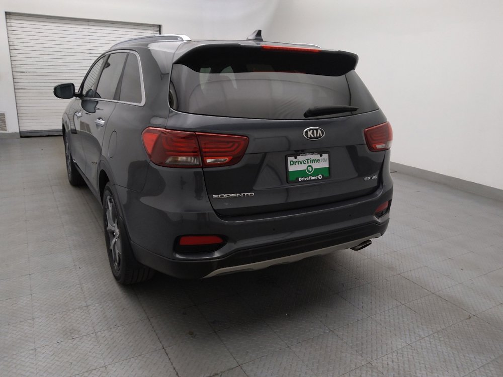 Used 2019 Kia Sorento EX image 6