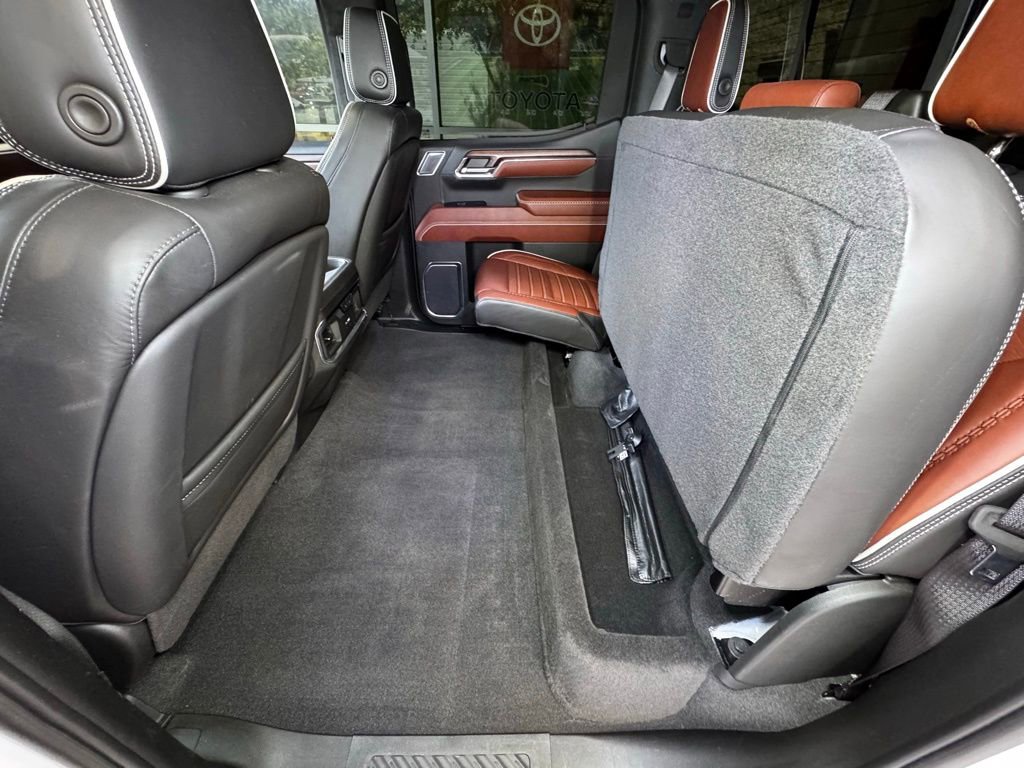 Used 2022 GMC Sierra 1500 Denali Ultimate AWD/4WD image 45
