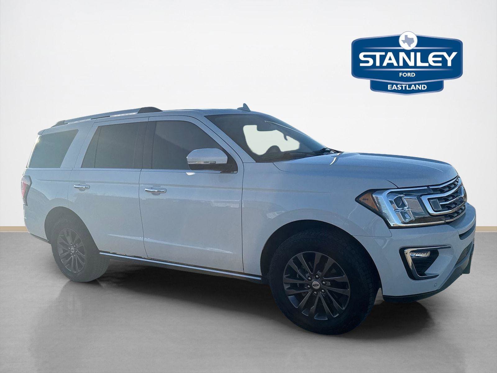 Used 2021 Ford Expedition Limited