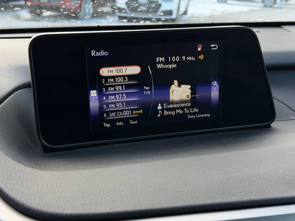 Used 2018 Lexus RX 450h AWD w/ Premium Package image 38