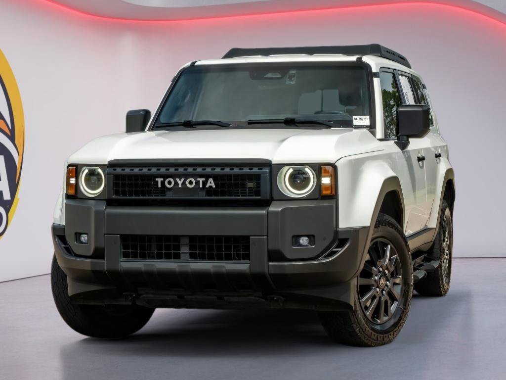 Used 2024 Toyota Land Cruiser 1958 AWD/4WD video 1