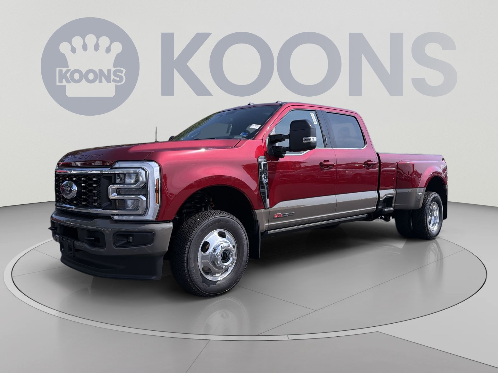 New 2026 Ford F350 King Ranch AWD/4WD image 1