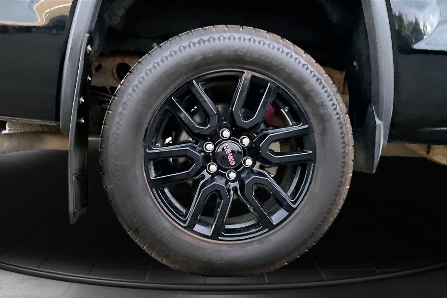 Used 2015 GMC Sierra 1500 SLT AWD/4WD image 35