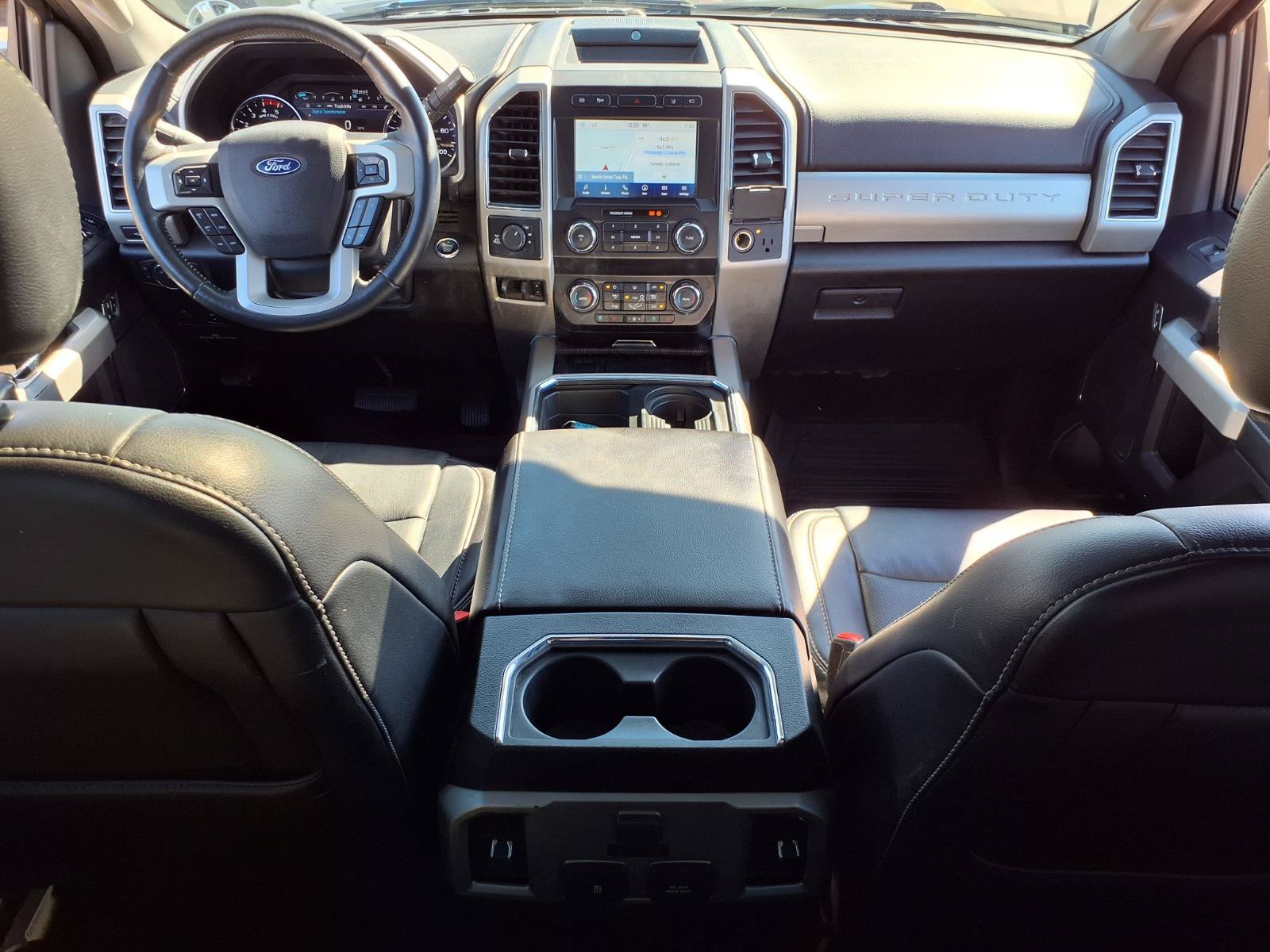 Used 2020 Ford F250 Lariat AWD/4WD image 11