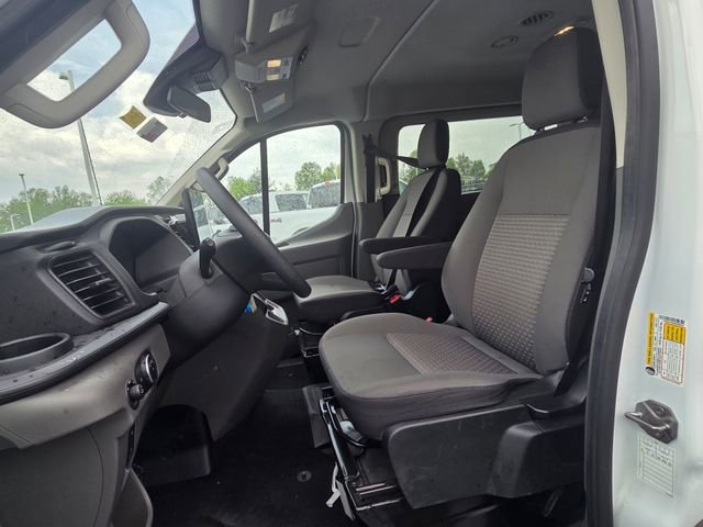 Certified 2024 Ford Transit 350 XLT RWD image 22