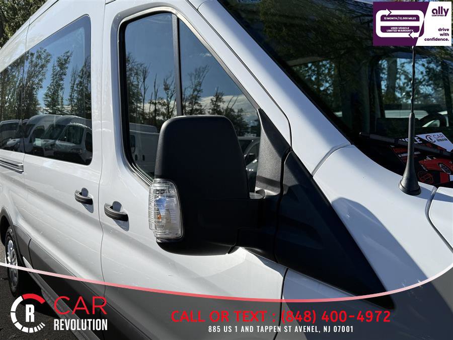 Used 2023 Ford Transit 350 XLT RWD image 53