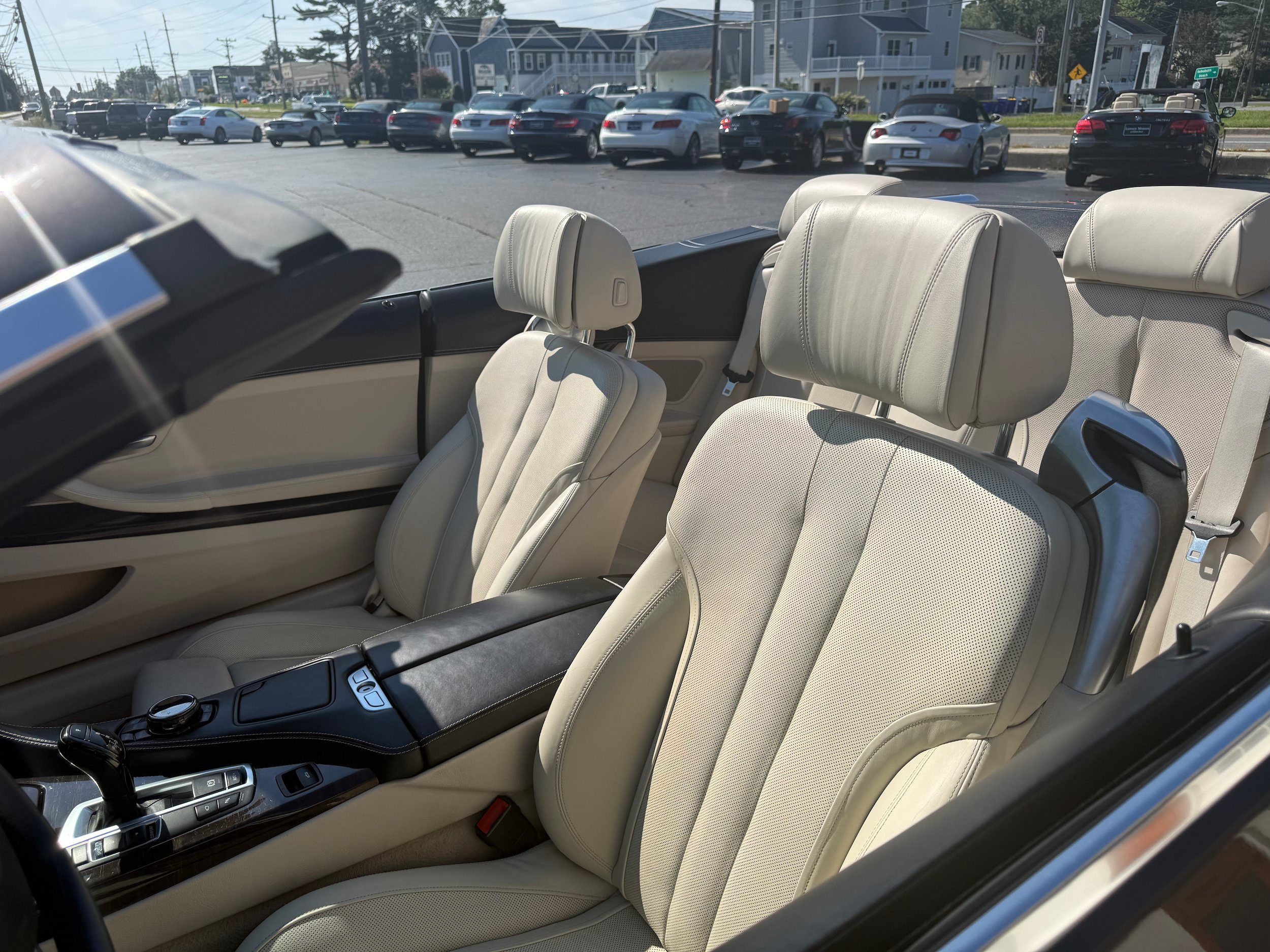 Used 2015 BMW 650i Convertible RWD image 2
