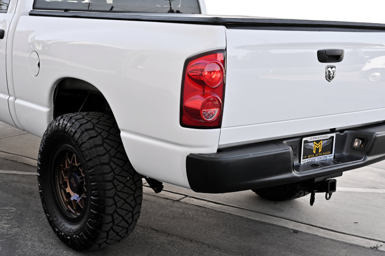 Used 2008 Dodge Ram 2500 Truck ST w/ Popular Equipment Group image 28