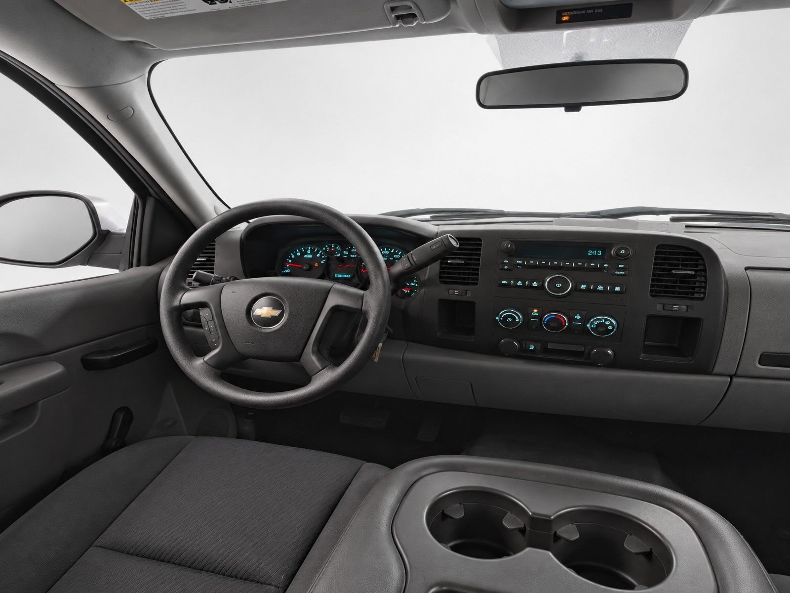 Used 2010 Chevrolet Silverado 1500 W/T RWD image 25