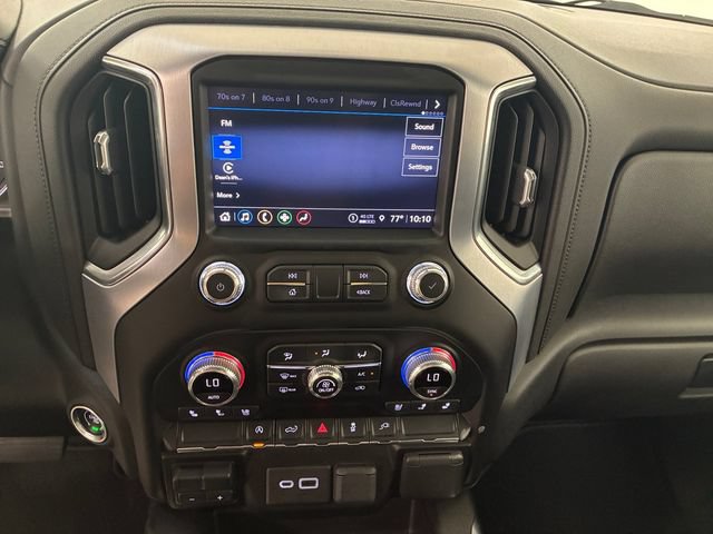 Used 2021 GMC Sierra 1500 SLT w/ SLT Premium Package AWD/4WD image 26